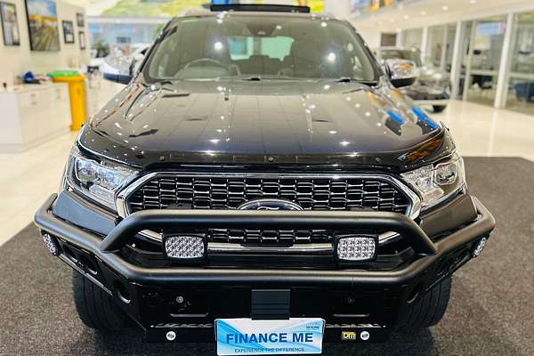 2022 Ford Everest Titanium UA II 2.0L