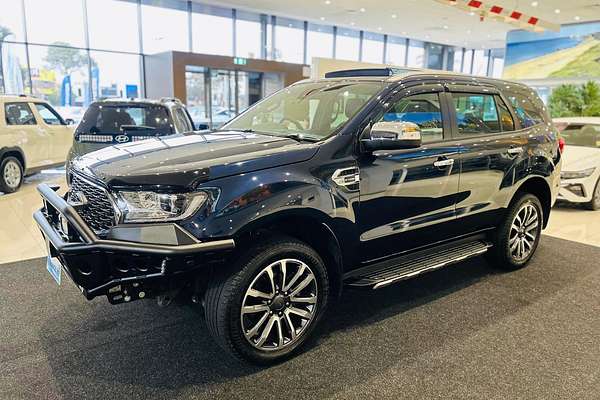 2022 Ford Everest Titanium UA II 2.0L