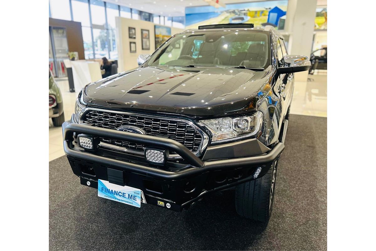 2022 Ford Everest Titanium UA II 2.0L