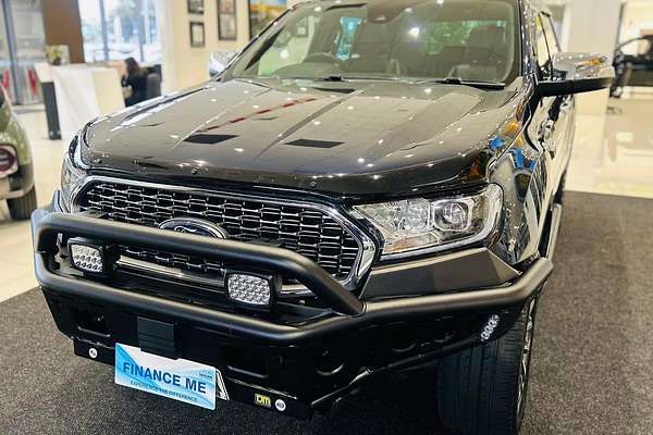 2022 Ford Everest Titanium UA II 2.0L