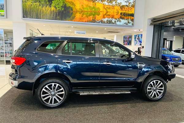 2022 Ford Everest Titanium UA II 2.0L