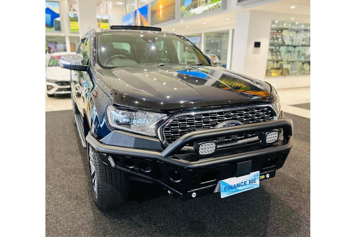 2022 Ford Everest Titanium UA II 2.0L