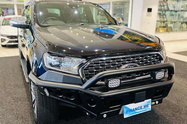 2022 Ford Everest Titanium UA II 2.0L