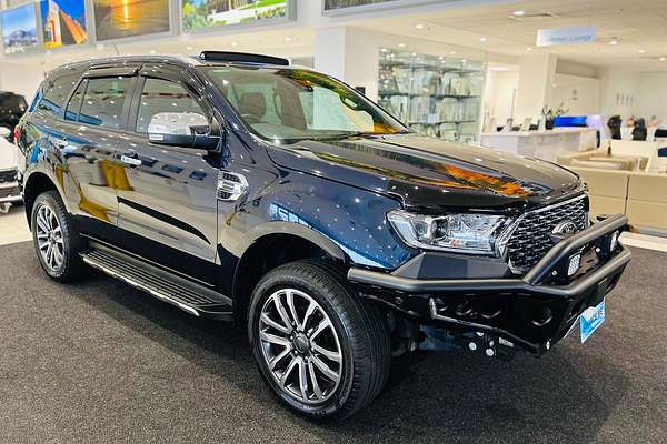 2022 Ford Everest Titanium UA II 2.0L