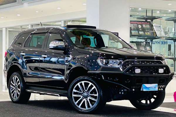 2022 Ford Everest Titanium UA II 2.0L