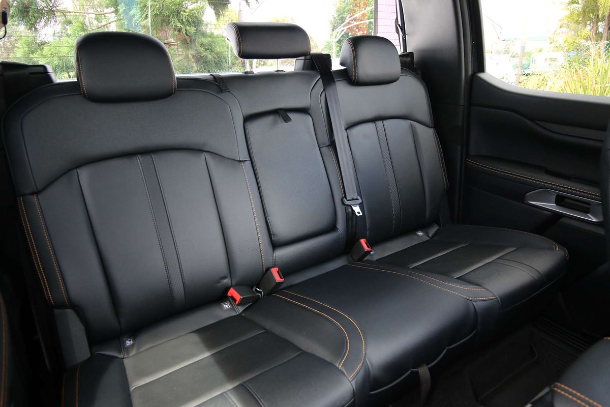 2024 Ford Ranger Wildtrak 4X4 3.0L