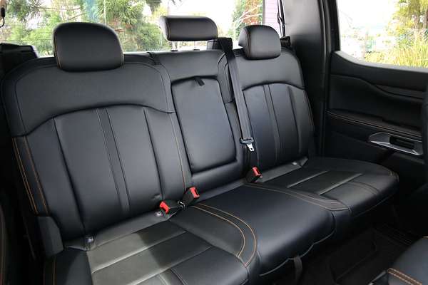 2024 Ford Ranger Wildtrak 4X4 3.0L