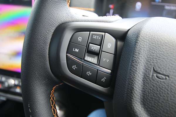 2024 Ford Ranger Wildtrak 4X4 3.0L