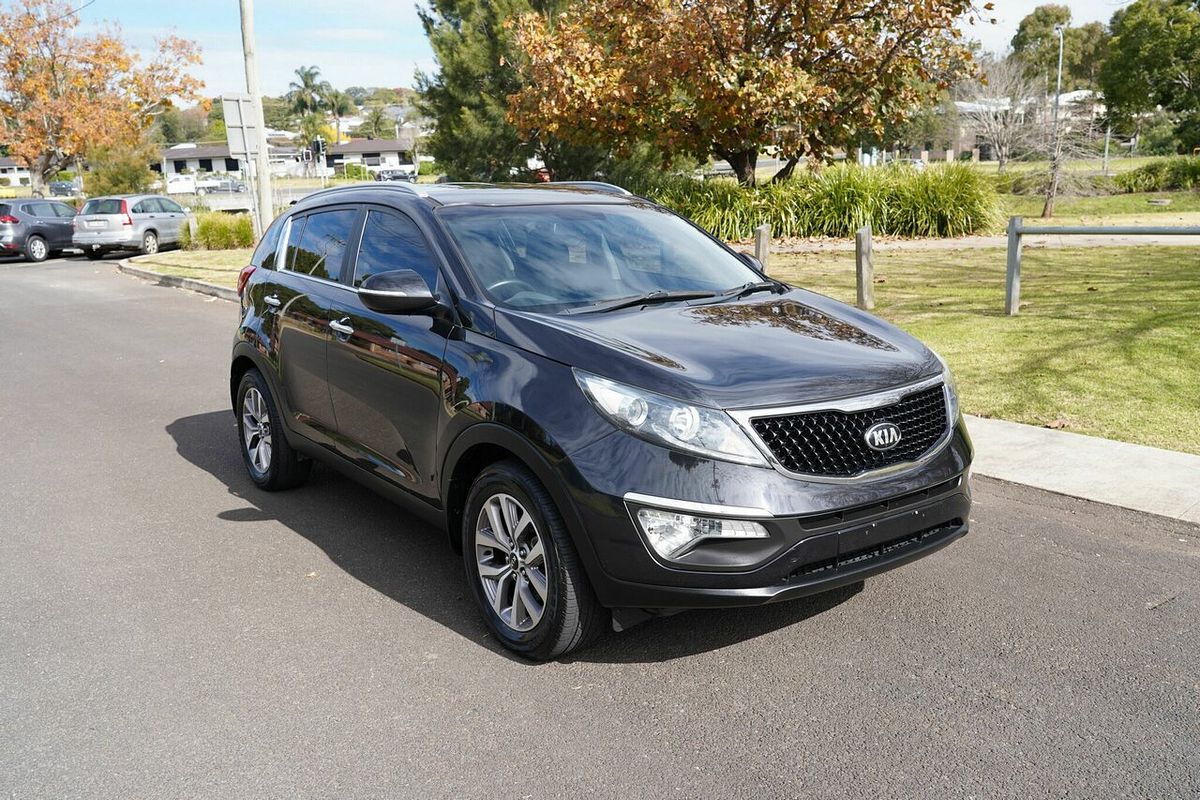 2015 Kia Sportage Si Premium SL