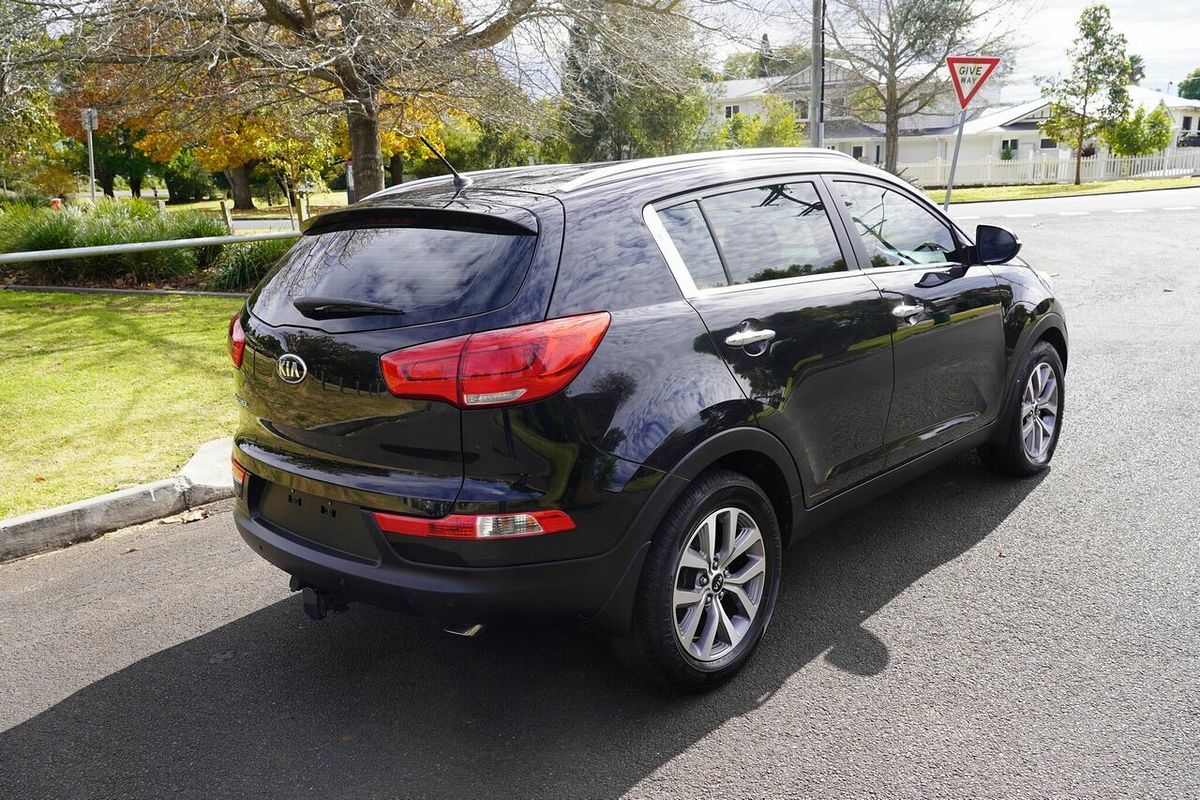 2015 Kia Sportage Si Premium SL