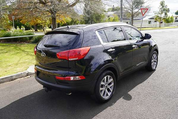 2015 Kia Sportage Si Premium SL