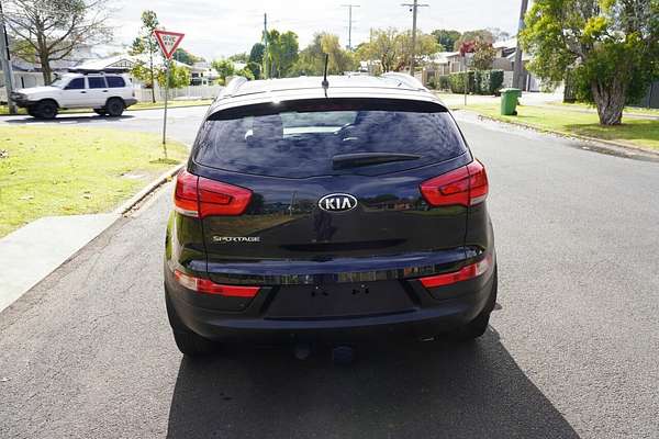 2015 Kia Sportage Si Premium SL