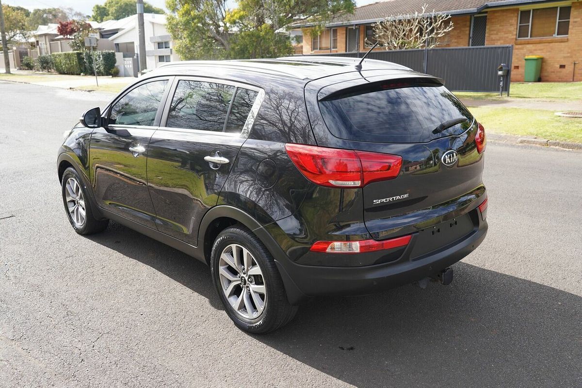 2015 Kia Sportage Si Premium SL