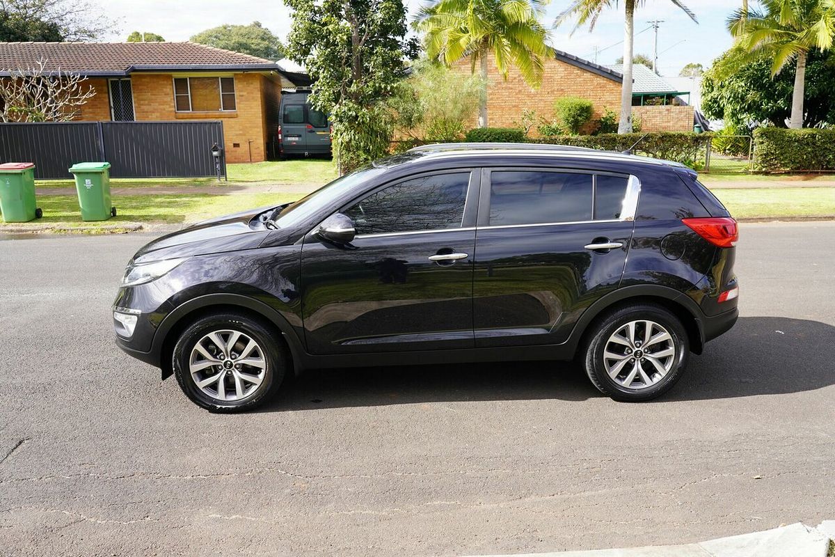 2015 Kia Sportage Si Premium SL