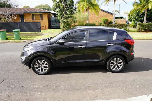 2015 Kia Sportage Si Premium SL