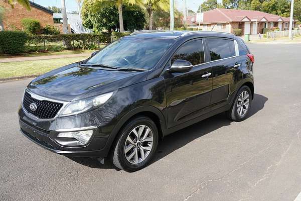 2015 Kia Sportage Si Premium SL