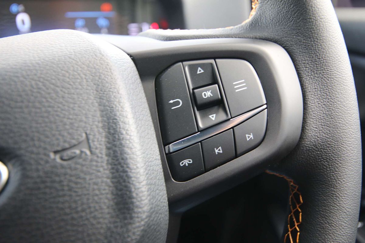2024 Ford Ranger Wildtrak 4X4 3.0L