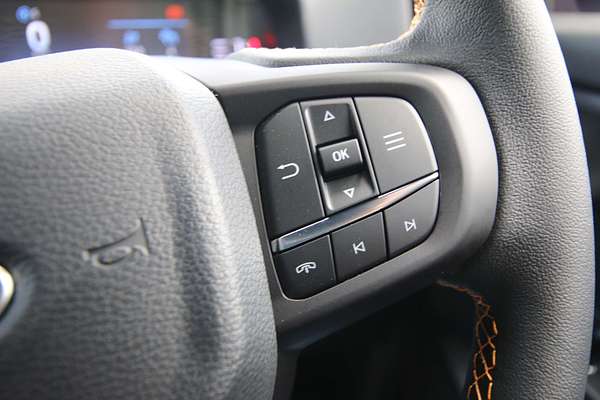2024 Ford Ranger Wildtrak 4X4 3.0L