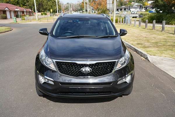 2015 Kia Sportage Si Premium SL