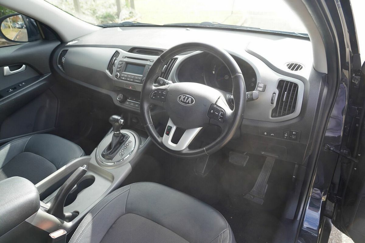 2015 Kia Sportage Si Premium SL