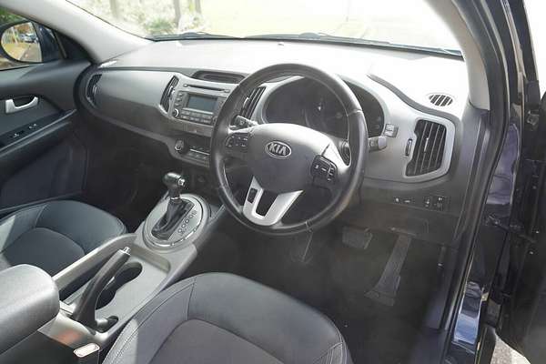 2015 Kia Sportage Si Premium SL