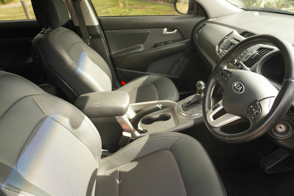 2015 Kia Sportage Si Premium SL
