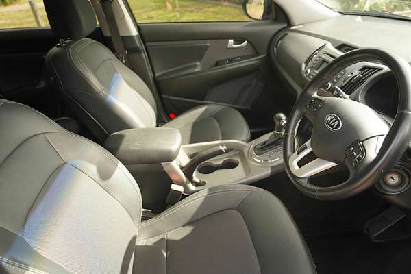 2015 Kia Sportage Si Premium SL