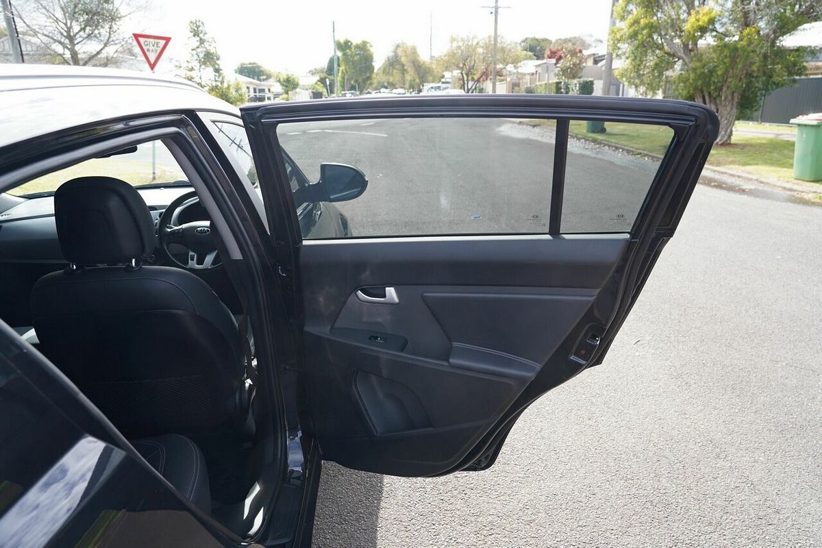 2015 Kia Sportage Si Premium SL