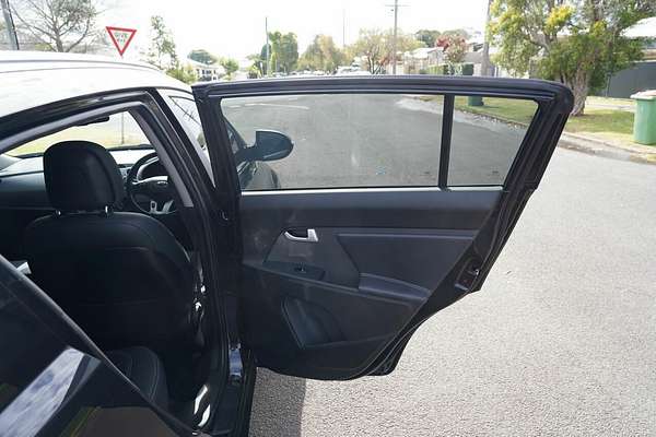 2015 Kia Sportage Si Premium SL