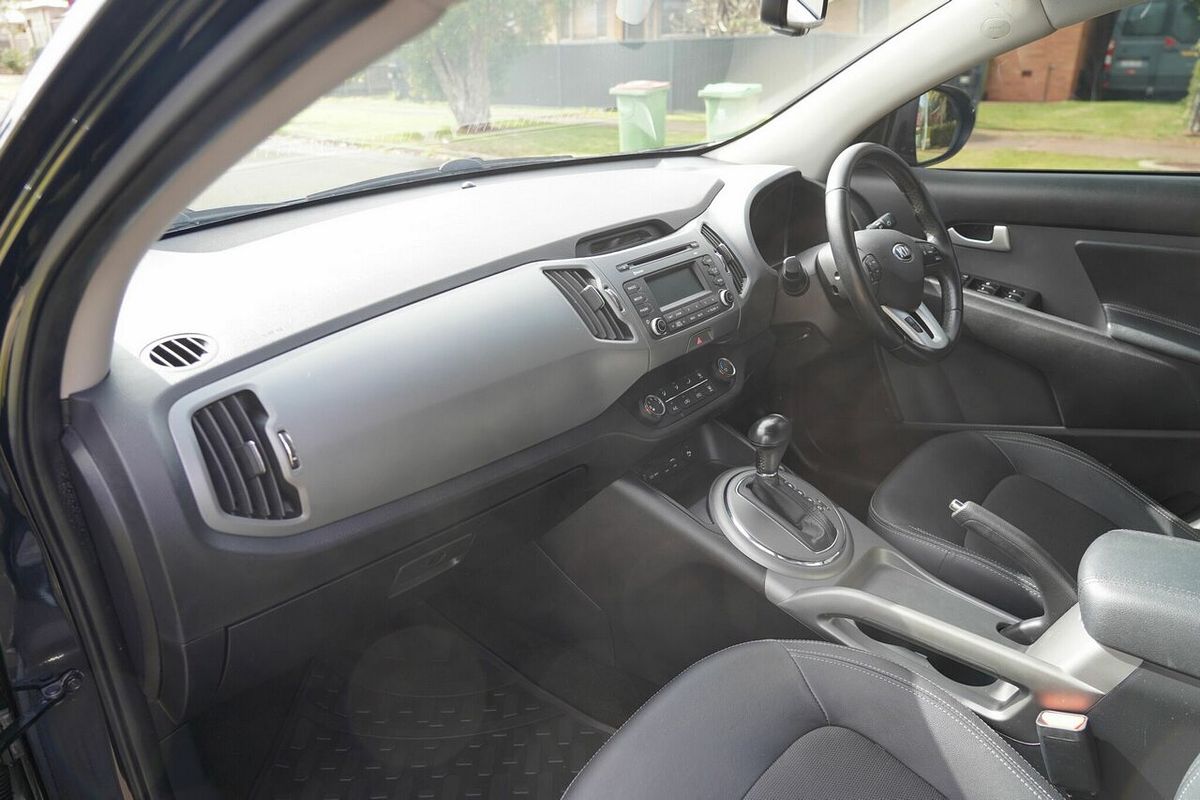 2015 Kia Sportage Si Premium SL