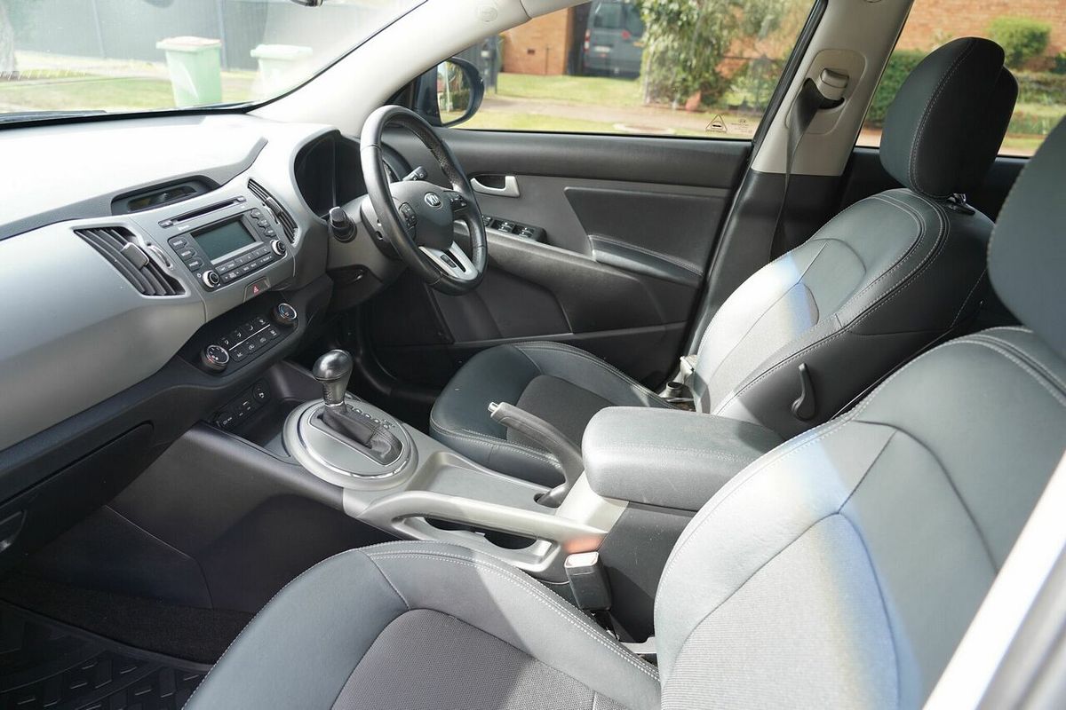 2015 Kia Sportage Si Premium SL