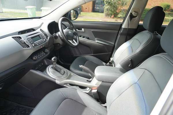 2015 Kia Sportage Si Premium SL