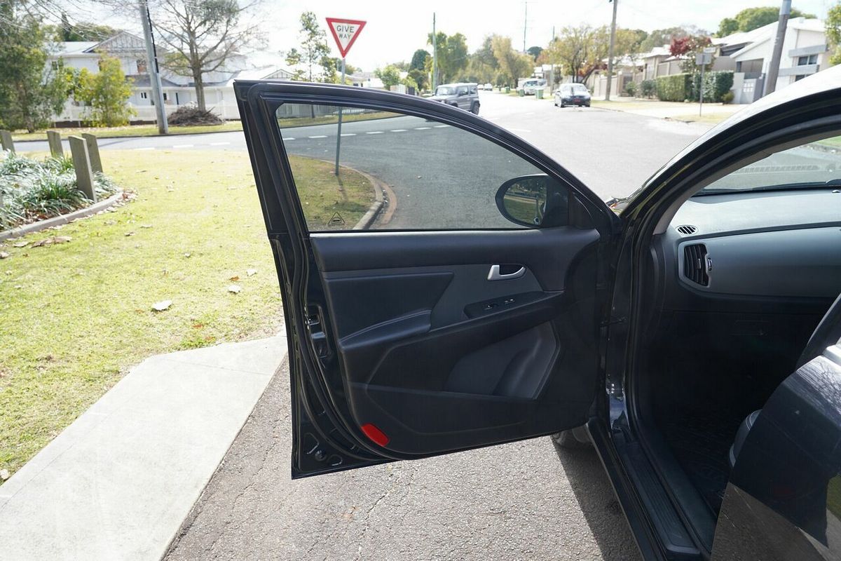 2015 Kia Sportage Si Premium SL