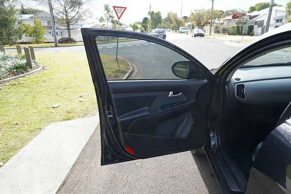 2015 Kia Sportage Si Premium SL