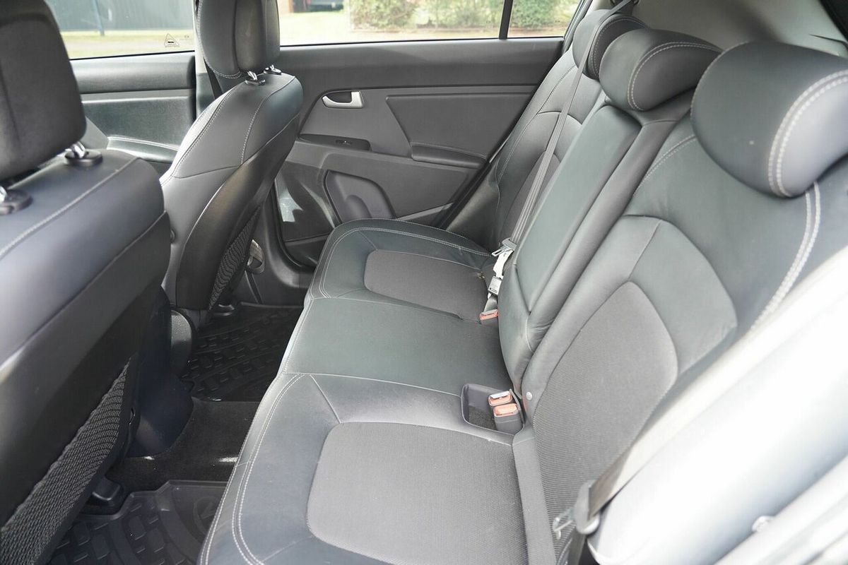 2015 Kia Sportage Si Premium SL