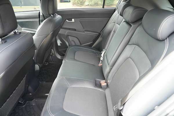 2015 Kia Sportage Si Premium SL