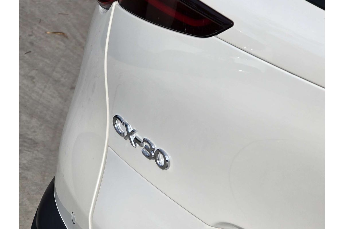 2025 Mazda CX-30 G25 GT SP DM Series