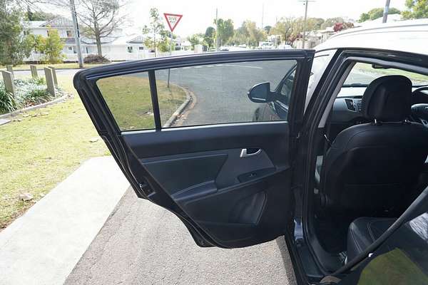 2015 Kia Sportage Si Premium SL