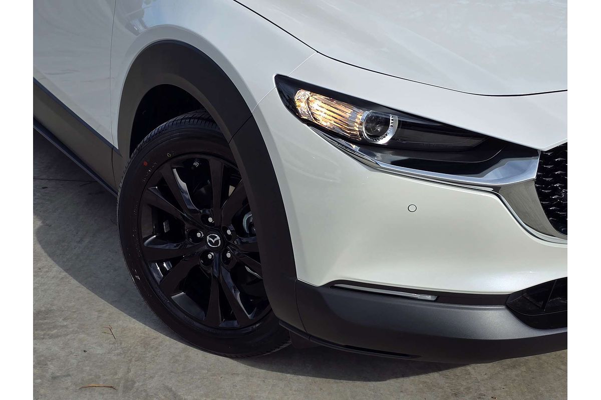 2025 Mazda CX-30 G25 GT SP DM Series
