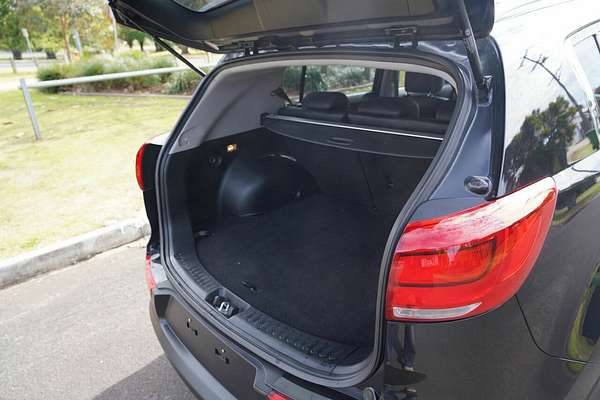 2015 Kia Sportage Si Premium SL