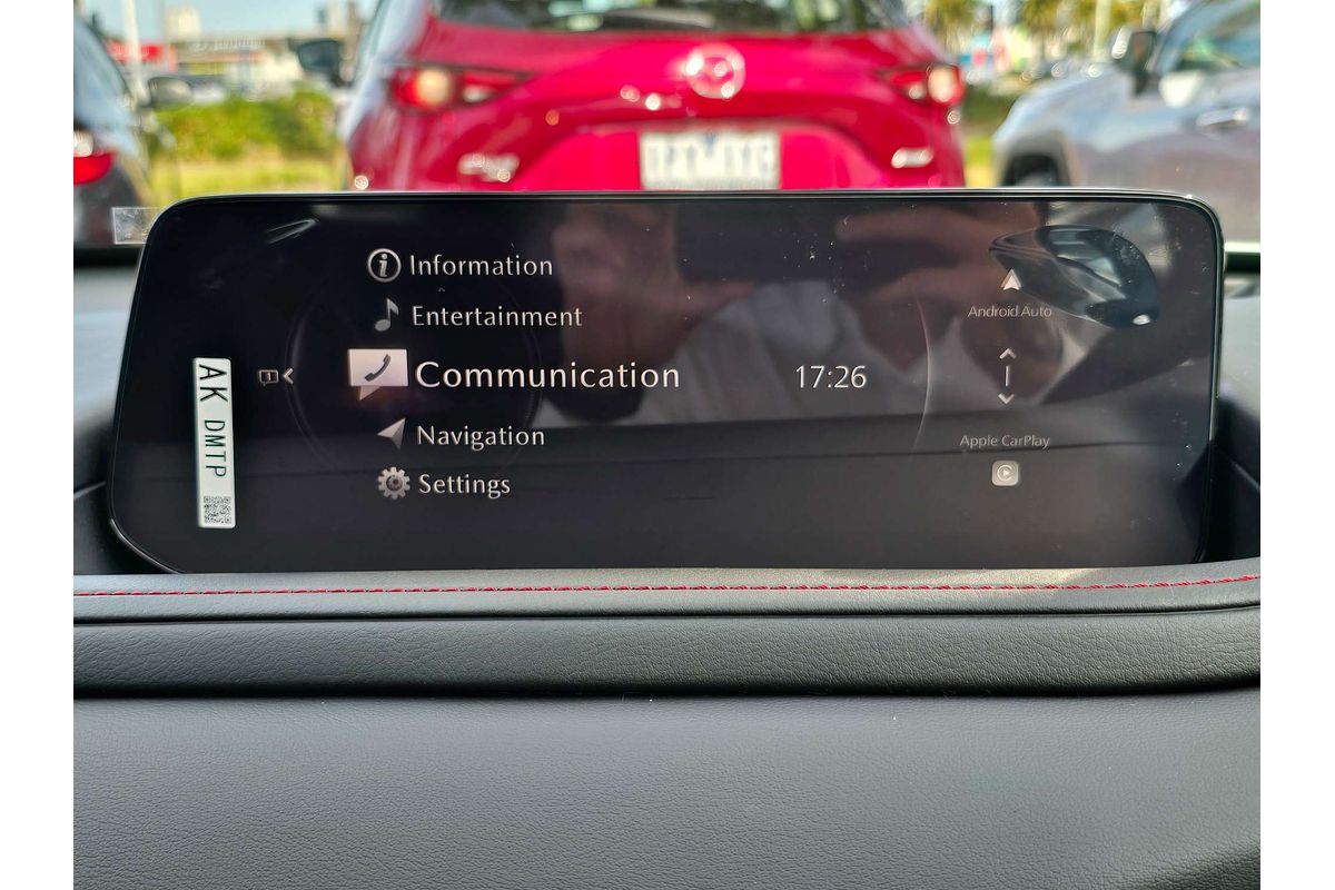 2025 Mazda CX-30 G25 GT SP DM Series