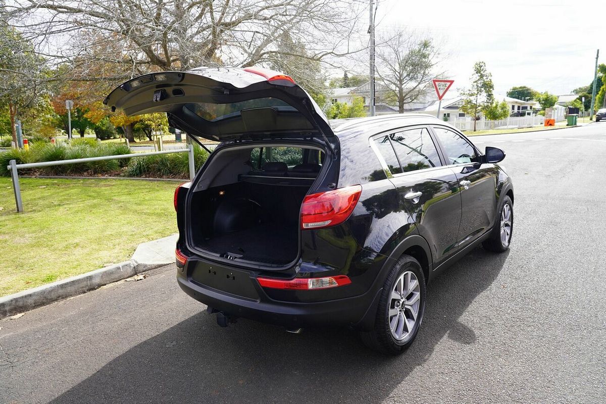 2015 Kia Sportage Si Premium SL