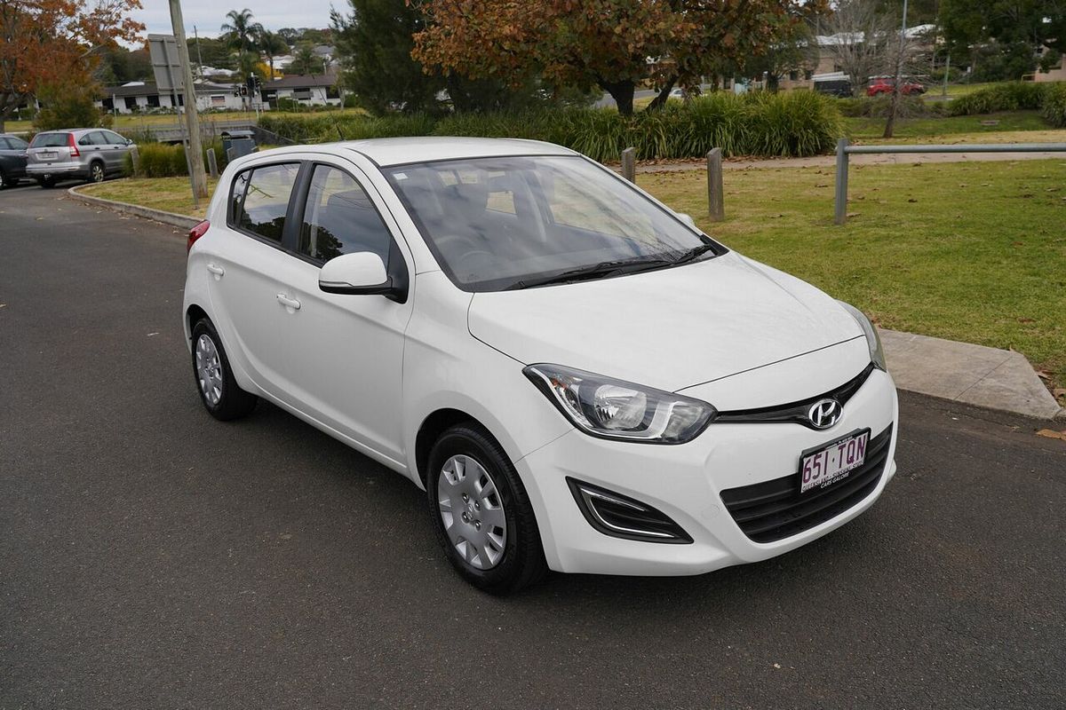 2013 Hyundai i20 Active PB