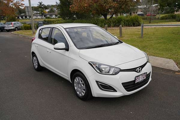 2013 Hyundai i20 Active PB
