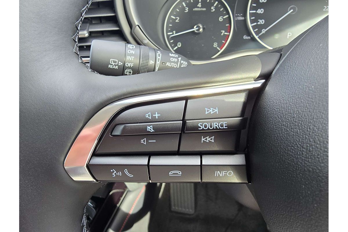 2025 Mazda CX-30 G25 GT SP DM Series