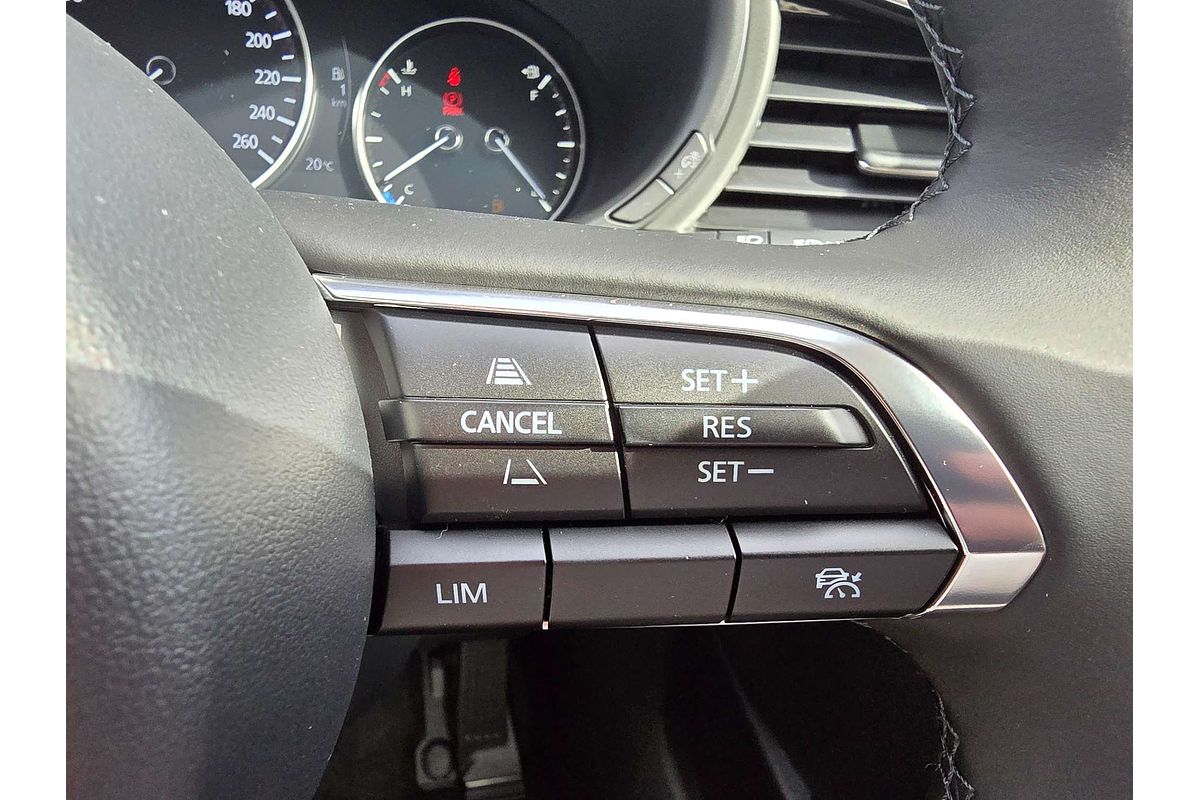 2025 Mazda CX-30 G25 GT SP DM Series