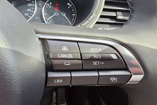 2025 Mazda CX-30 G25 GT SP DM Series
