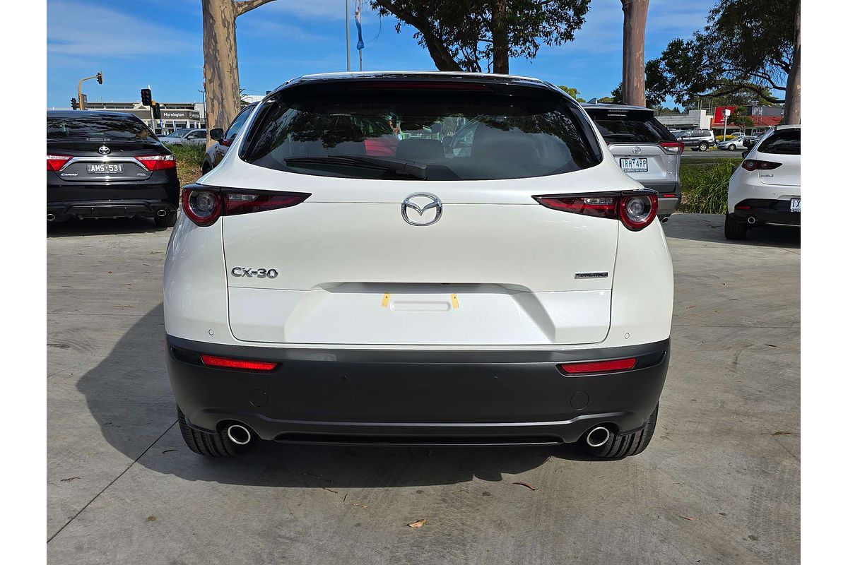 2025 Mazda CX-30 G25 GT SP DM Series