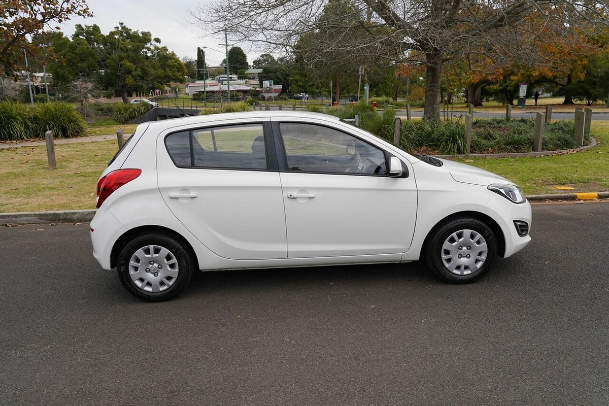 2013 Hyundai i20 Active PB