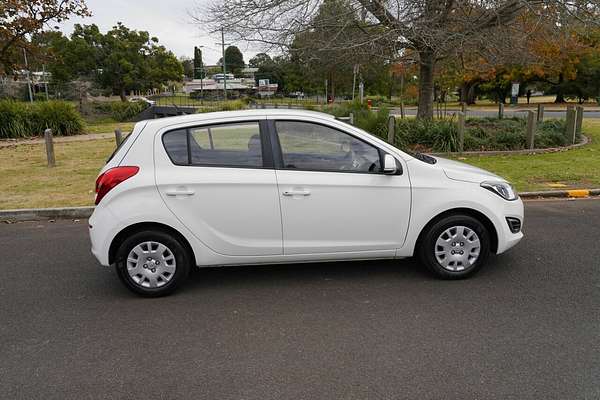 2013 Hyundai i20 Active PB